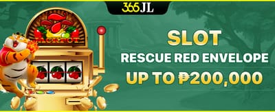 Mega Slot Red Envelope Rain promotion