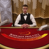 Speed VIP Blackjack W icon